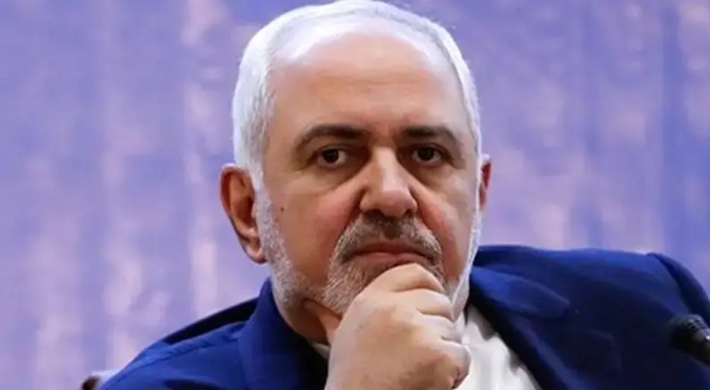 Irans former Foreign Minister Mohammad Javad Zarif