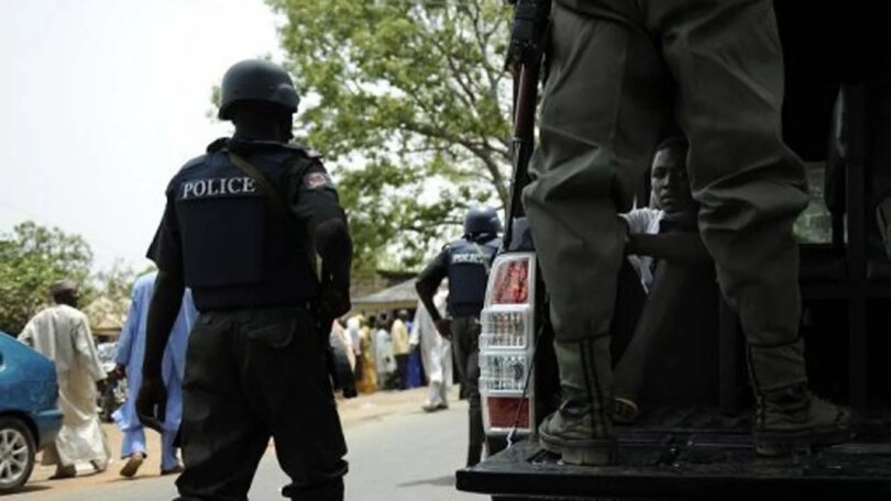 Nigeria police afp1