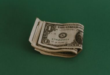 Dollar Bill by Unsplash scaled