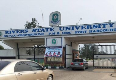 Rivers State University Port Harcourt 1