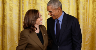 Vice President Kamala Harris and Former President Barack Obama.webp