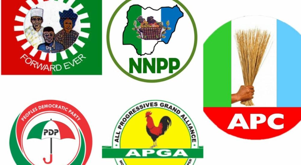 1723184443 Nigeria Political parties