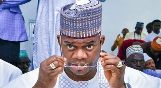 Yahaya Bello Must Present Himself For Arraignment, Court Of Appeal Rules