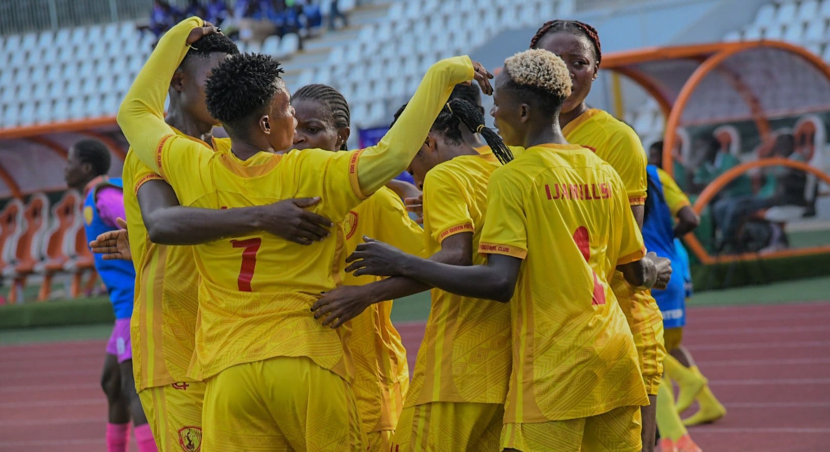 CAFWCL: Edo Queens stars dominate WAFU B Team of the Tournament 