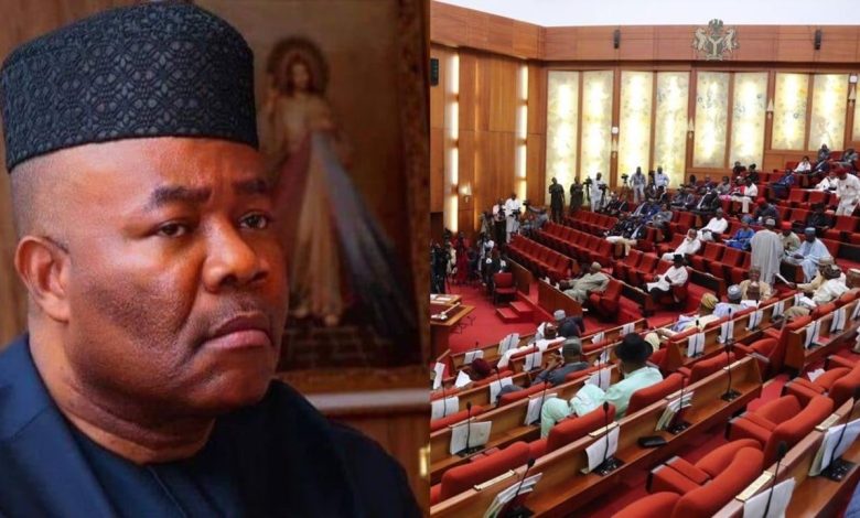 AKPABIO SENATE 1 1