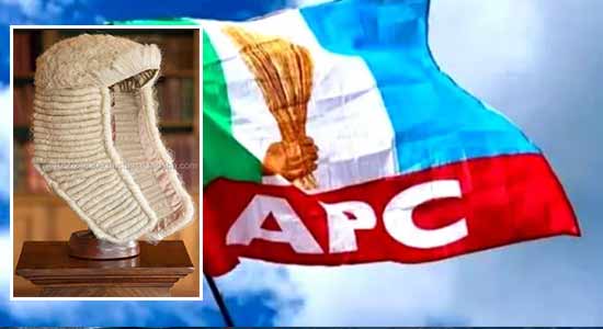 Court Halts APC Congresses In Rivers State, Blocks National Leadership Intervention