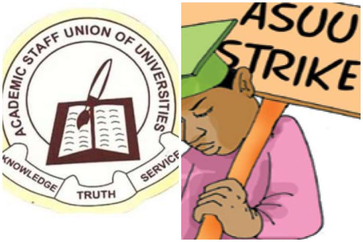 ASUU strike 1