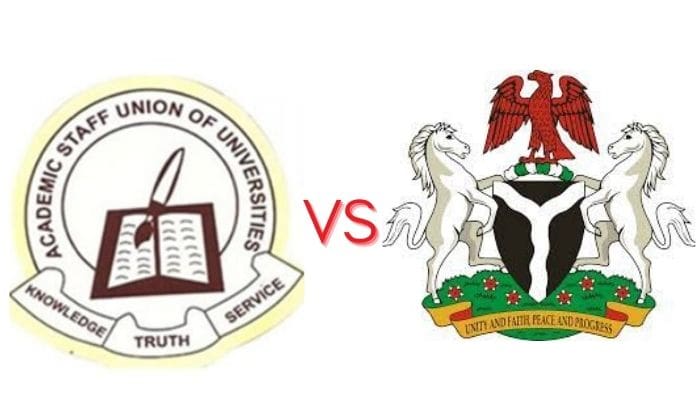 ASUU vs FG