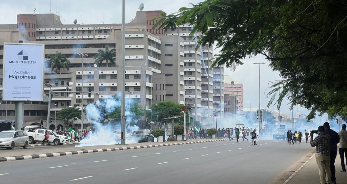 Abuja Hunger Protests scaled