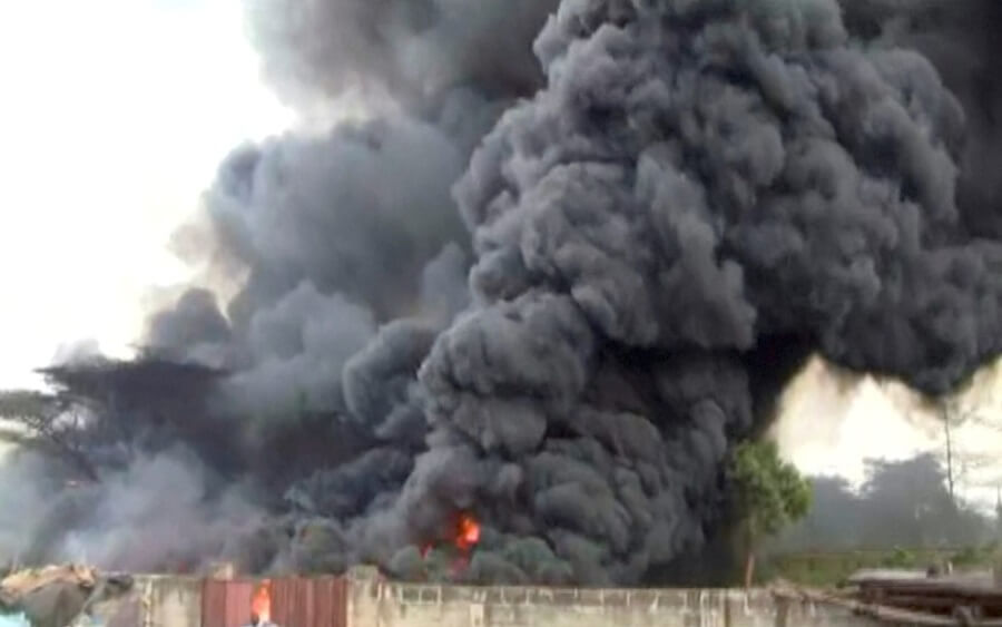 Abule Egba Explosion 2 1