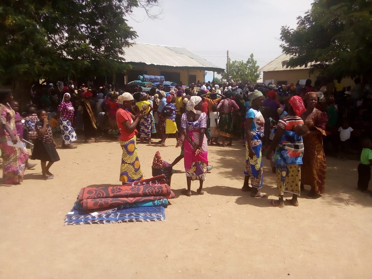 Adara people in Kajuru