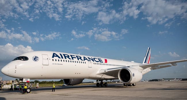 Air France suspends Tel Aviv, Beirut flights over Israeli strikes