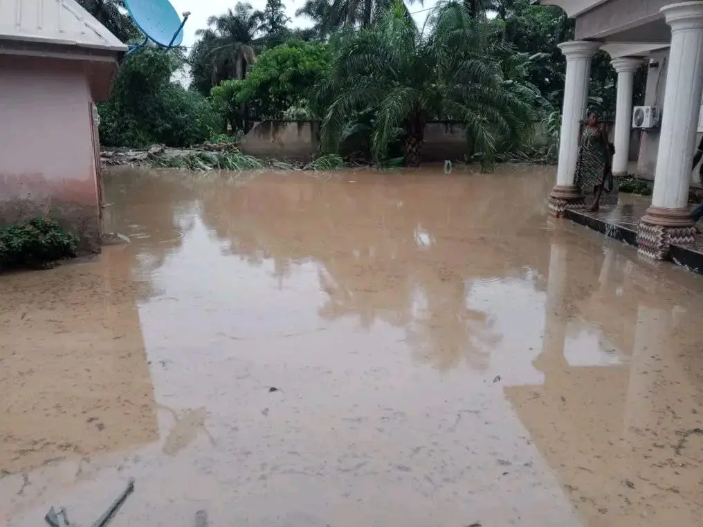 Akwanga Flood 2