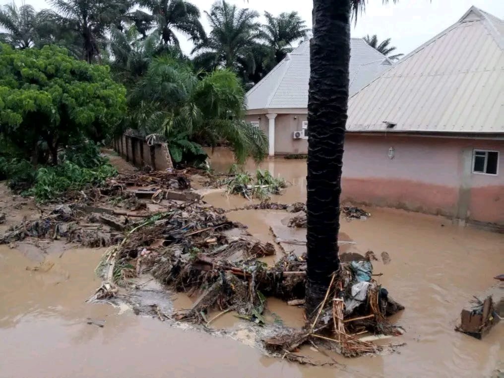 Akwanga Flood