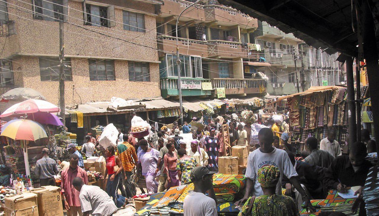 Alade Market