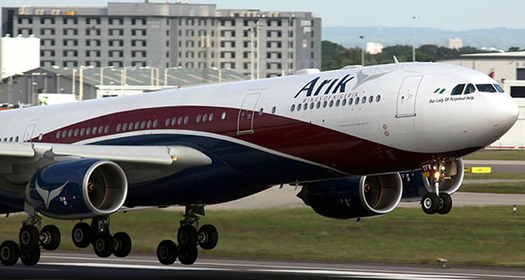 Arik airline