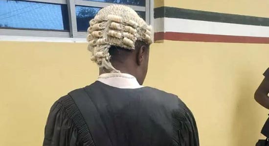 Lukman Olayiwola, 38, Pleads Not Guilty To Charges Of Impersonating A Lawyer