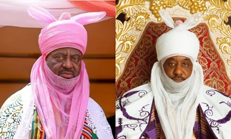 BAYERO SANUSI ANGRY