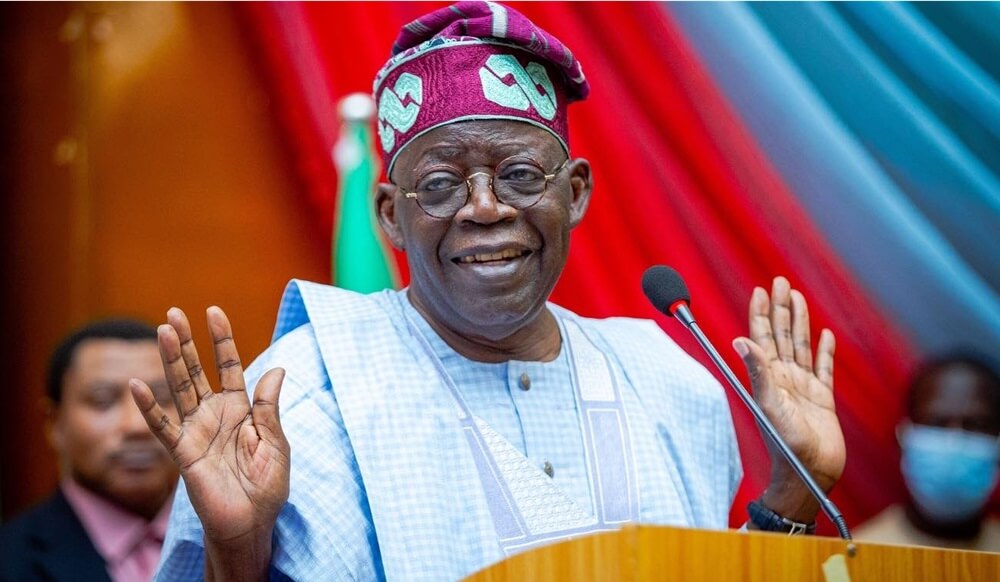 Bola Tinubu 1