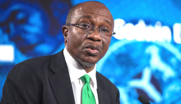 CBN governor Godwin Emefiele