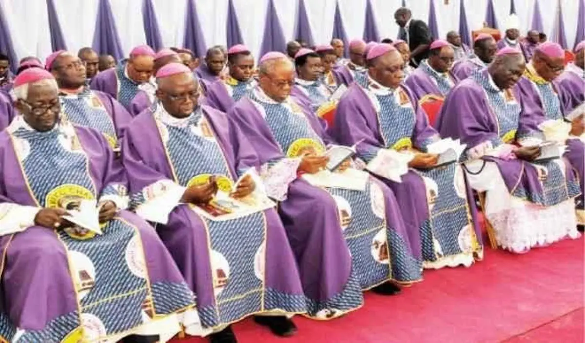 Catholic Bishops of Nigeria CBCN