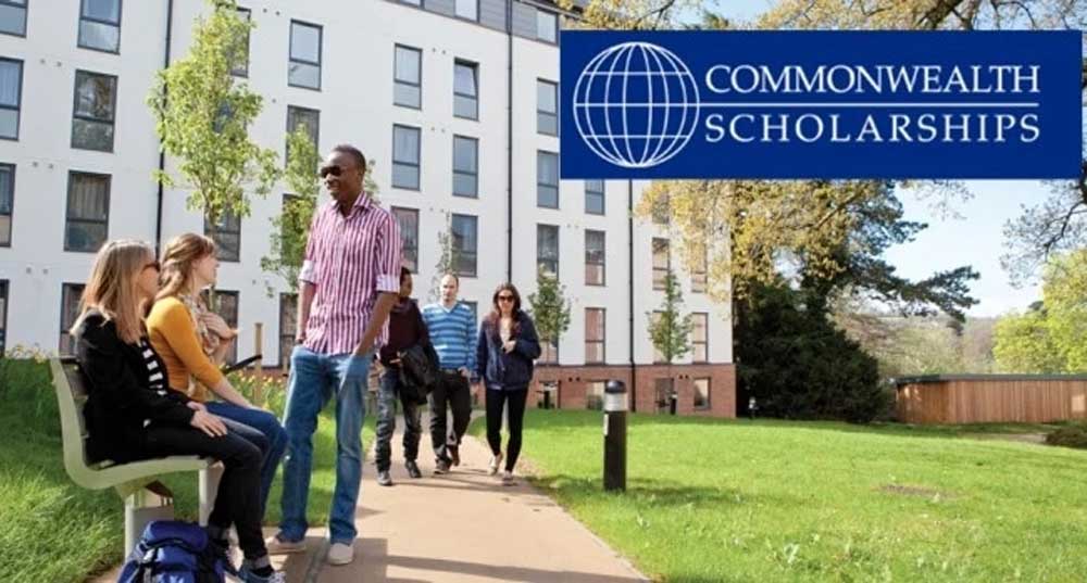 Commonwealth Scholarship and Fellowship