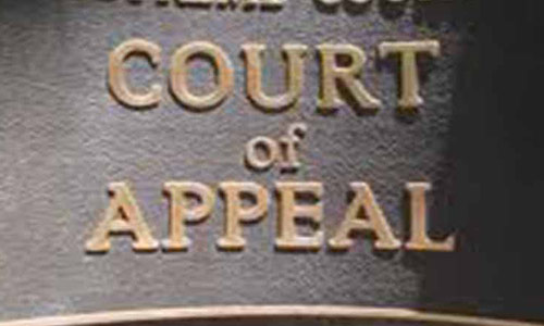 Court of Appeal 1