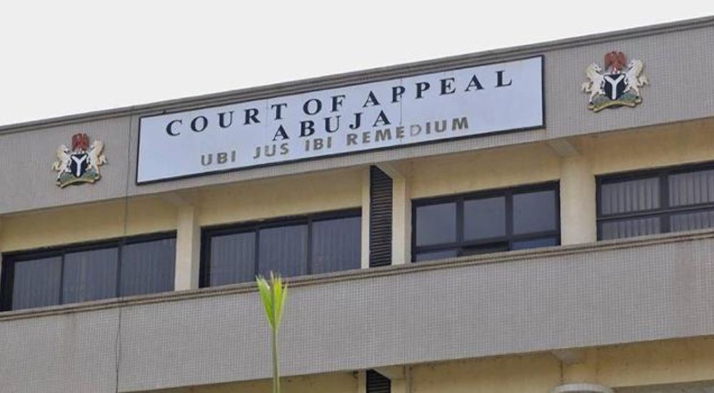 Court of Appeal Abuja