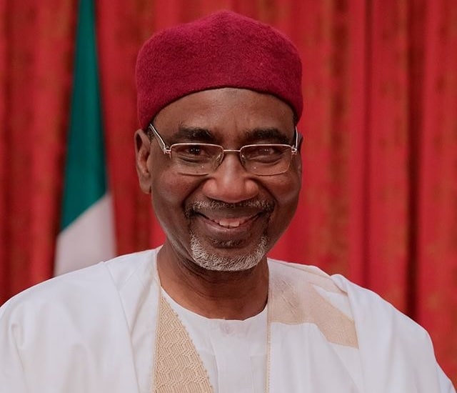 DG NIA Ahmed Rufai Abubakar