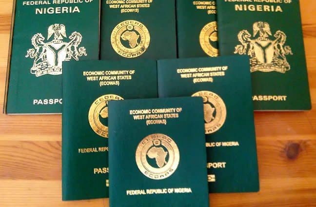 E Passports