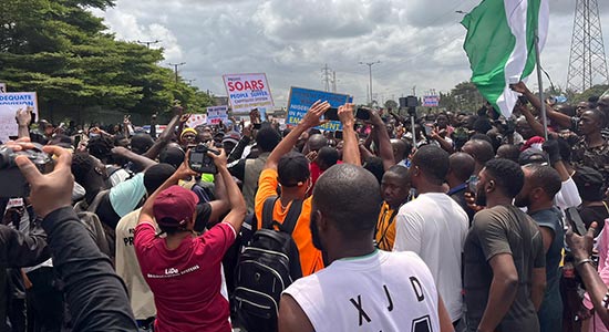 Lagos High Court Extends Order Restricting Protesters To Freedom And Peace Parks