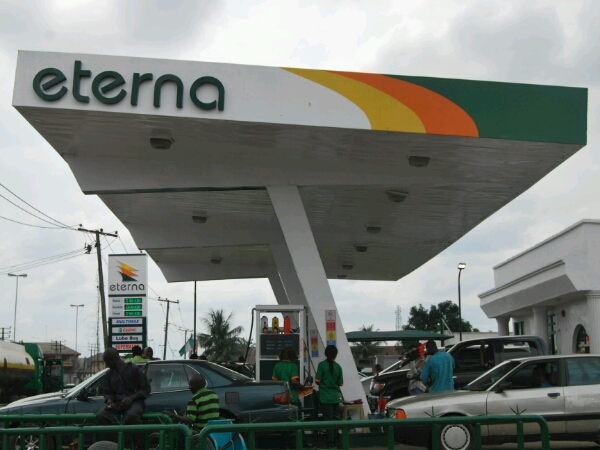 Eterna Oil