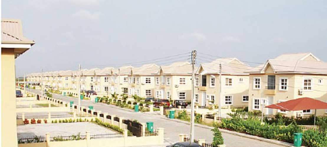 FCT Housing Estate 1