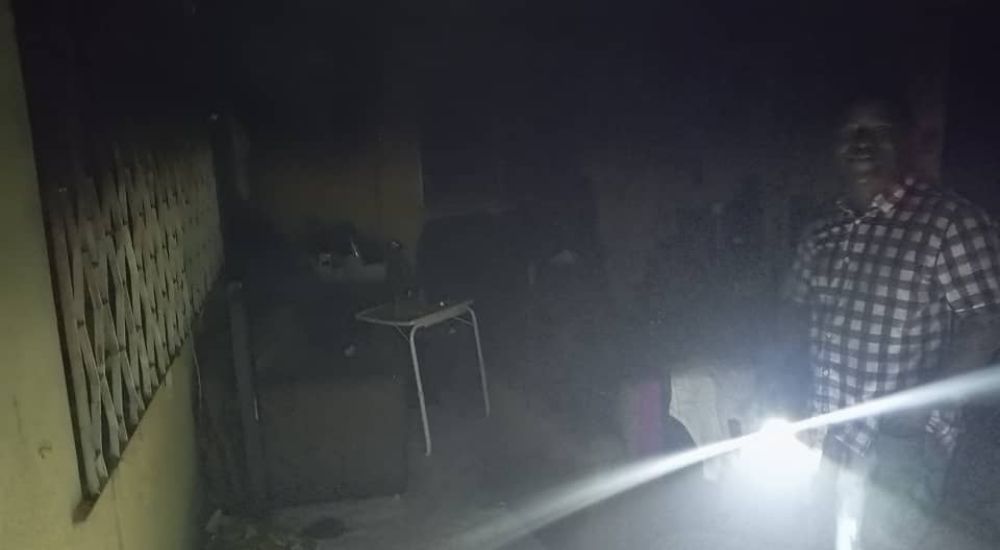 Fire Outbreak At Lagos Govt Staff Quarters Destroys Properties Worth Millio 20240830 092041 0000