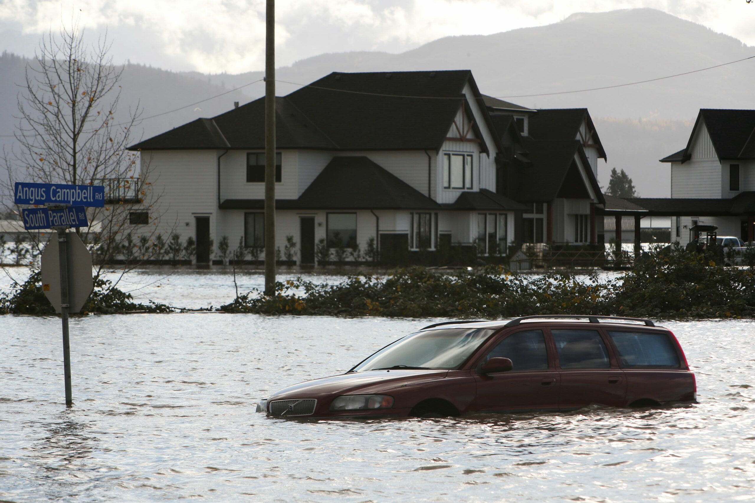 Flood ravaged British Columbia declares state of emergency scaled 1