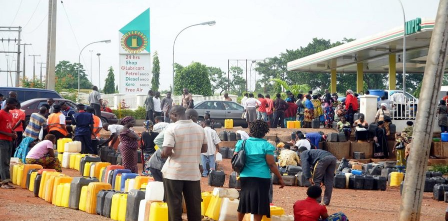 Fuel Scarcity