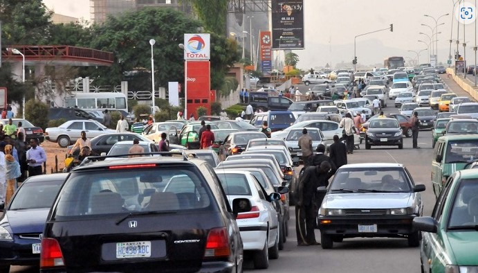 Fuel scarcity Abuja