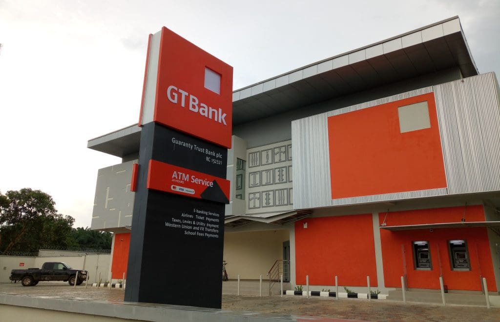 GTBank