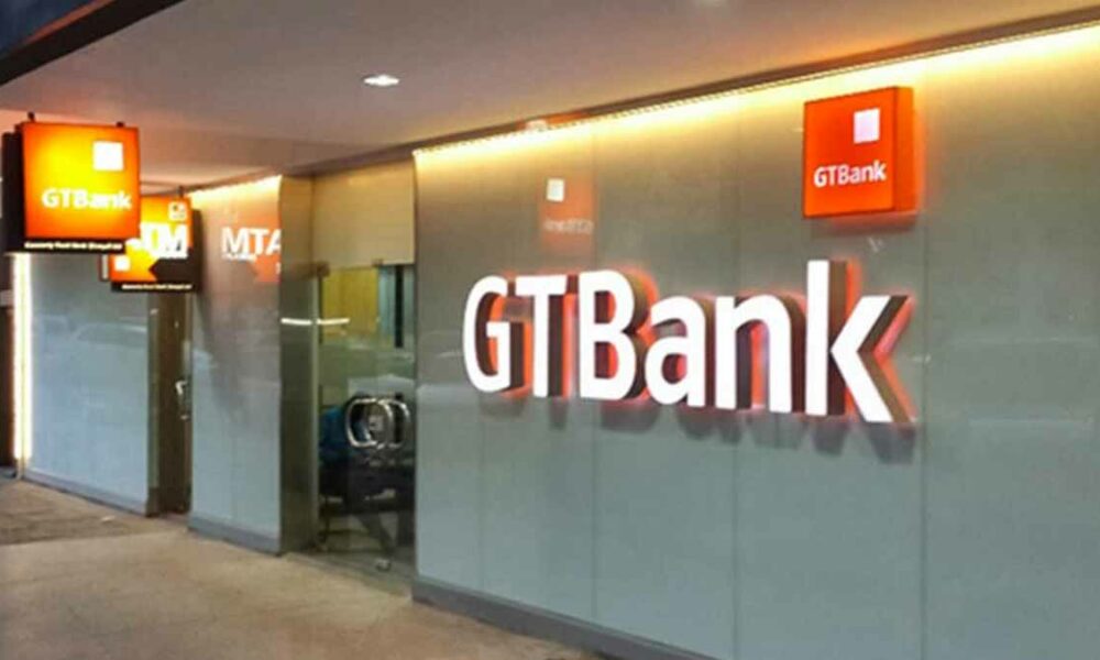 GTBank logo