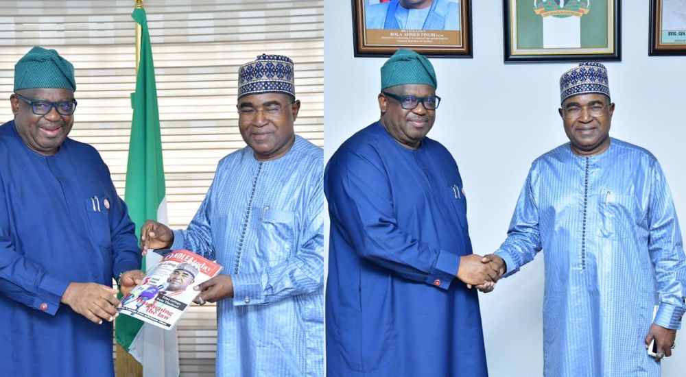 Gov. Muftwang meets with NDLEA boss