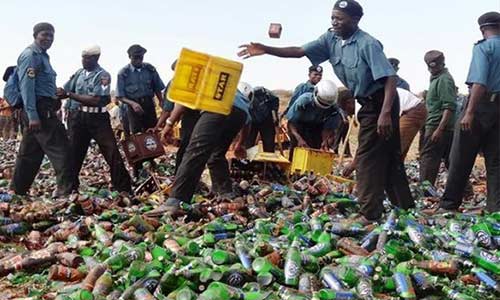 Court Rules Destruction Of Beer Bottles As Economic Sabotage, Orders EFCC To Act