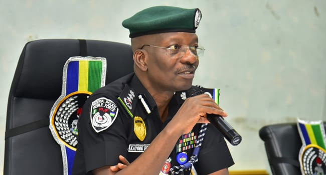 Egbetokun vows to rescue ‘all’ kidnapped Nigerians across country