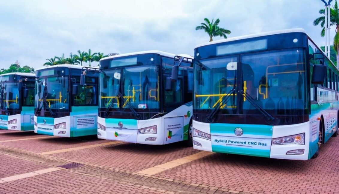 Innoson CNG buses scaled