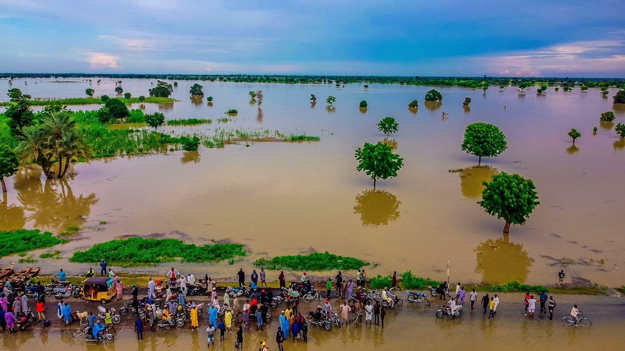 Jigawa flood