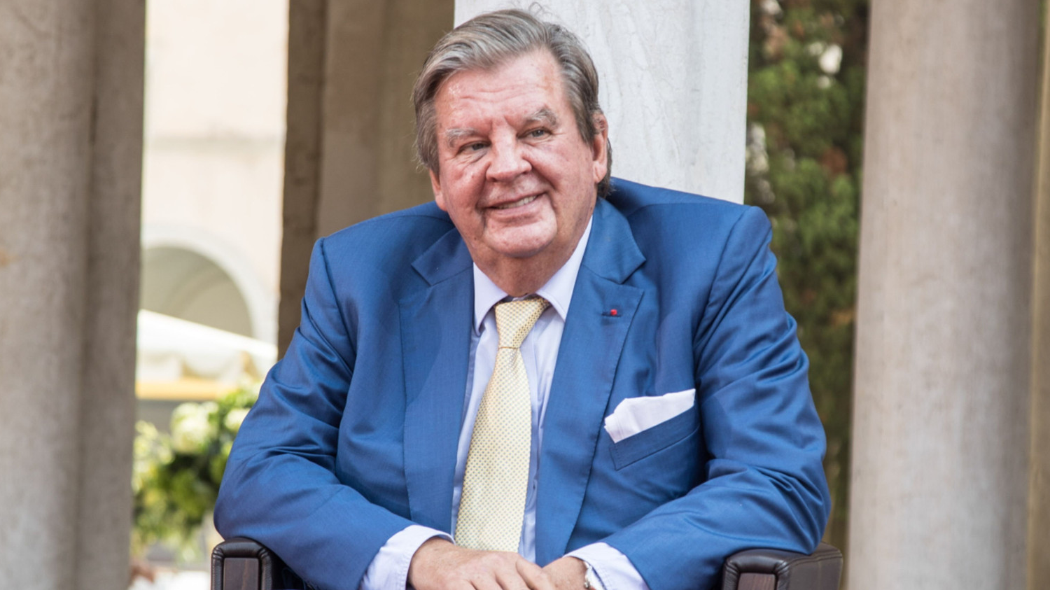 Johann Rupert