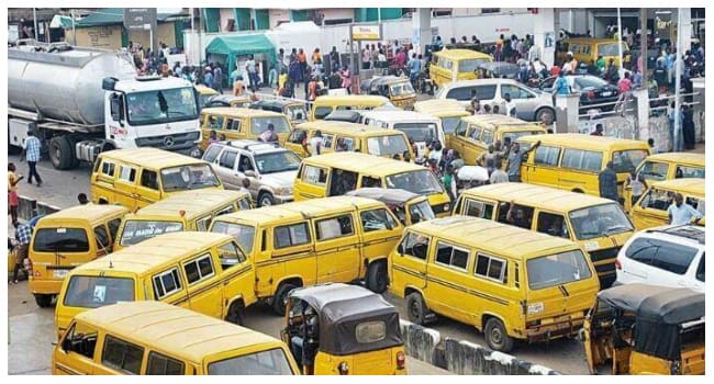 LASG Public transportation