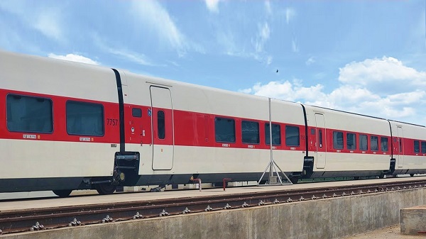 Lagos Red Rail Line