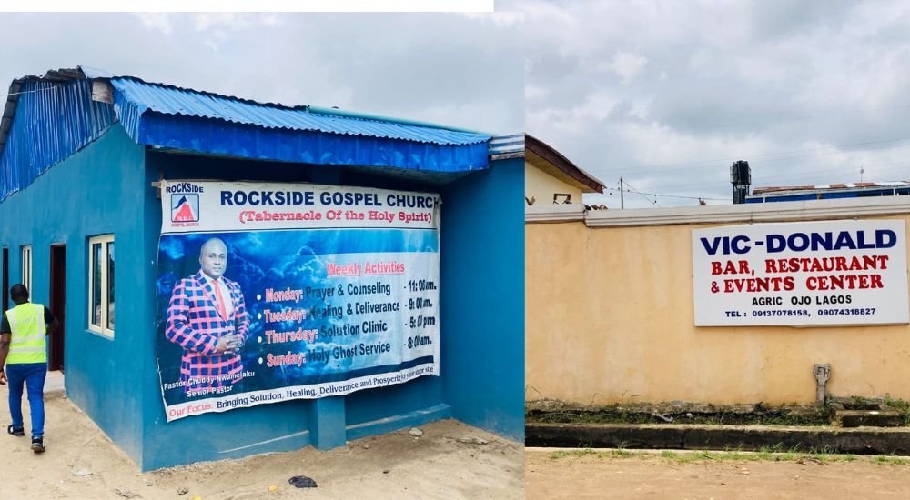 Lagos Seals Churches Hotels Others For Violation Of Environmental Laws 1