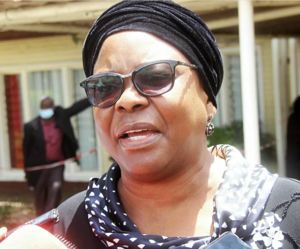 Maureen Mwanawasa