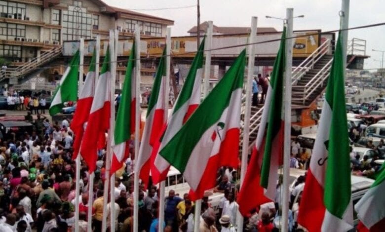 Members of the PDP